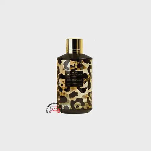 عطر ادکلن مانسرا وایلد رز عود